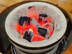 -广味炭炉鸡煲(宝业路分店)