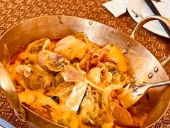 黄咖喱牛腩（例）-南沙游艇会·大兵船餐厅