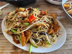 鲜肉炒螺蛳粉-西环肥仔螺蛳粉(总店)
