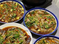 -官塘陈记鱼生·潮汕砂锅粥·牛肉火锅(潮枫路总店)