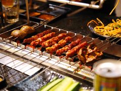 -白玉·朝鲜族烤串(南山店)