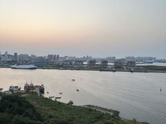 -烟台山景区