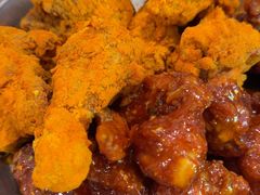 -BHC炸鸡(明洞总店)