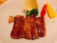 香煎铁板牛排-王鼎精致料理铁板烧(世博源店)