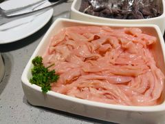 特级鲜鸭肠-海底捞火锅(海宁路店)