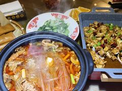 -肖记公安牛肉鱼杂馆· 省级非物质文化遗产(仁和路店)