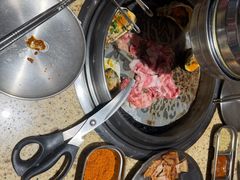 -姜胖胖韩式自助烤肉(光明万达店)