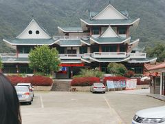 -百漈沟生态旅游景区