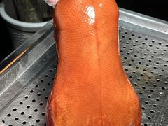 -真地道京味府·鲜橙烤鸭·北京菜(朝外大街东大桥店)