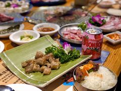 -万兴佳烤肉·长白山老味道(宏泰广场店)