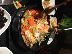 青松馆韩国料理(永旺店)-青松馆韩国料理(香港中路佳世客店)