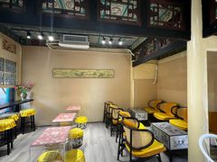 -宫事颐庭·老佛爷贵寿下午茶(颐和园店)