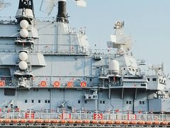 -泰达航母主题公园