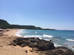 iphone_upload_pic-白沙湾海滩