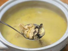 鲍鱼花胶鸡-金龙·打边炉(南京西路店)