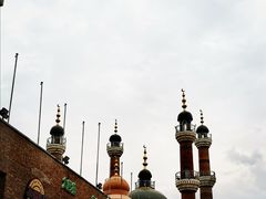 -新疆国际大巴扎