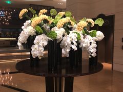 -上海波特曼丽思卡尔顿酒店