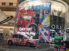 -深圳来福士广场