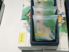 茉莉花饼-好一朵茉莉花(老门东店)