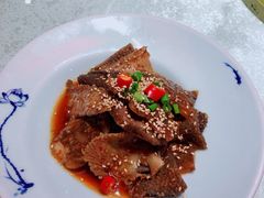 夫妻肺片-大碗居·烤鸭·鱼头泡饼(天坛东门店)