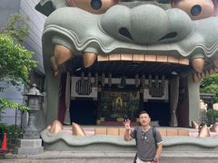 -难波八坂神社