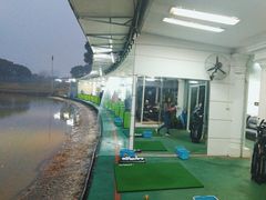 -银涛高尔夫练习场(徐泾店)