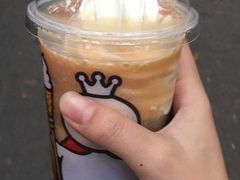 雪王雪顶咖啡-蜜雪冰城(大连西岗八一路店)