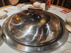 -冰城焰会大丰收铁锅炖(萝岗万达金街店)