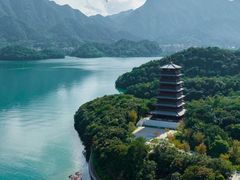 -庐山西海主景区