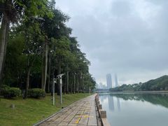 -白鹭洲公园