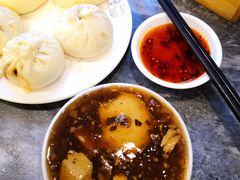猪肉大葱包子-天兴居(鲜鱼口街店)