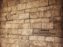 -上海柏悦酒店