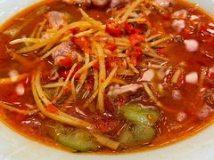 -雀蓝川菜(奥体广场店)