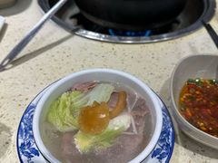 -九寨特色牦牛肉汤锅 羊肉汤锅