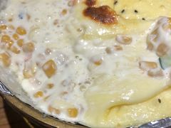 芝士玉米-冰川延边料理·炭烤串(原小木屋店)