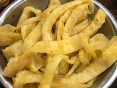 丝饼-化三驴肉汤(金明东街店)