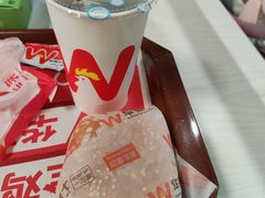 -华莱士·全鸡汉堡(沙井博岗店)