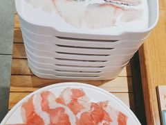 -江小渔鲜鱼火锅(应天西路店)