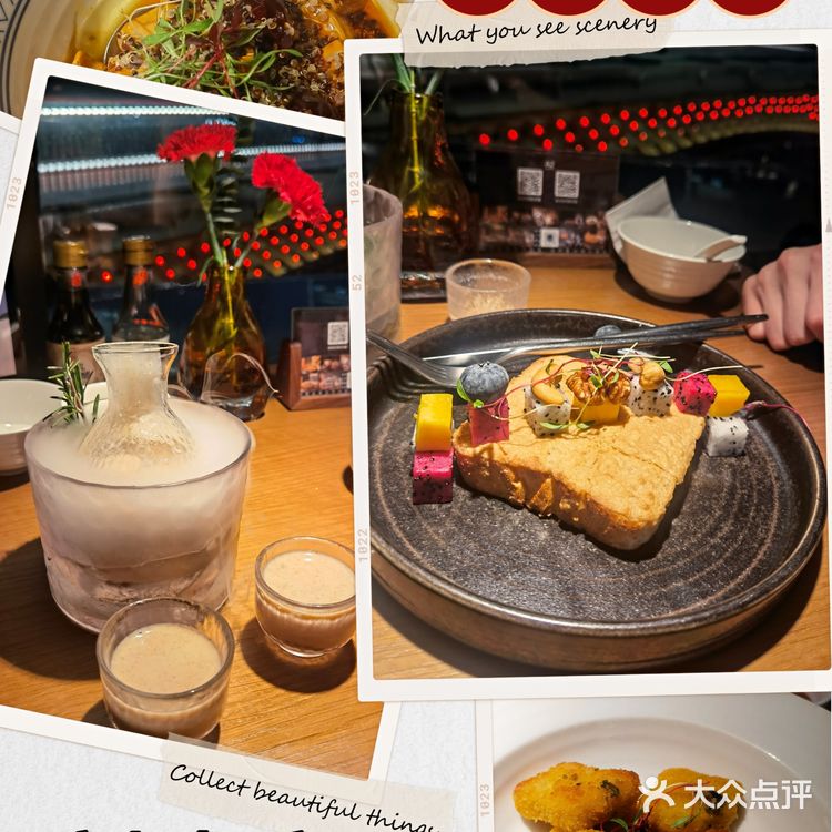 魔都探店★上海排名第①的素食餐厅🥗人均只要100+