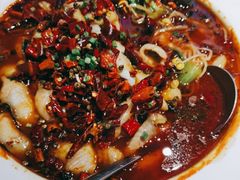 水煮鱼片-李老哈·东北菜(宋园路店)