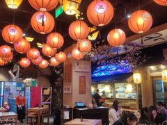 大堂-长安大牌档之西安博物院文化餐厅(中贸店)