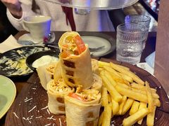 -Uncle Kosto科斯托·中东菜