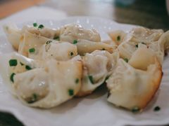 笋尖鲜肉煎馄饨-乌镇姐妹特色小吃(银杏公寓店)