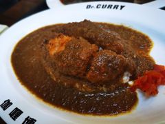 -伽喱博士 Dr.CURRY咖喱饭(太阳宫咖喱店)