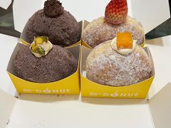 -85度C(生甜甜圈研究工坊·上海平凉店)