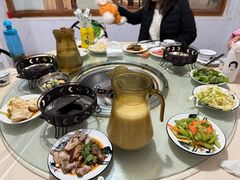 -柳沟豆腐宴69号福豆堂