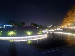 -湖州太湖旅游度假区-月亮广场