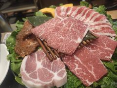 -木槿花韩式炭烤·熟成肉工坊(孙文东路店)