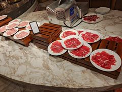 -西安高新希尔顿酒店·咖啡露台西餐厅