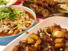 -西域阿里马新疆菜·清真(桂花路店)